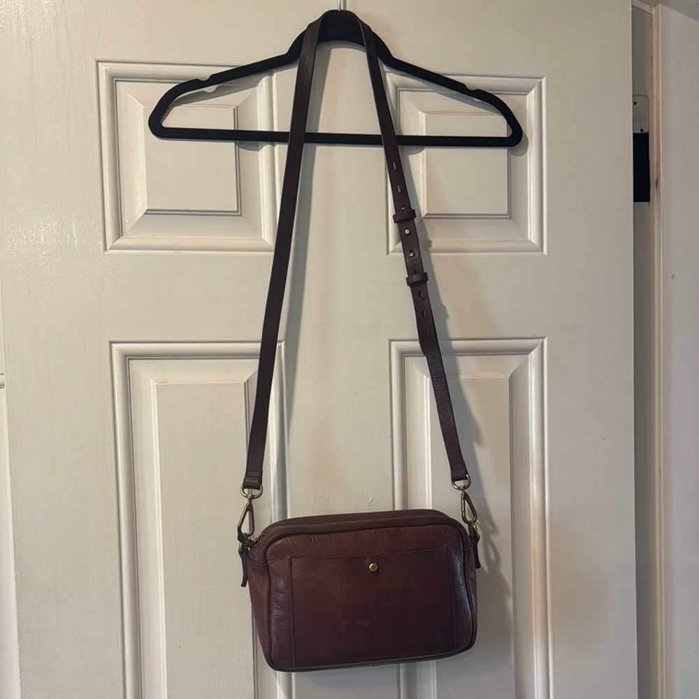 Madewell The Transport Camera Bag
